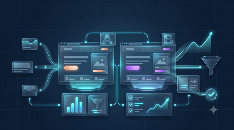 Landing Page Optimization for Google Ads