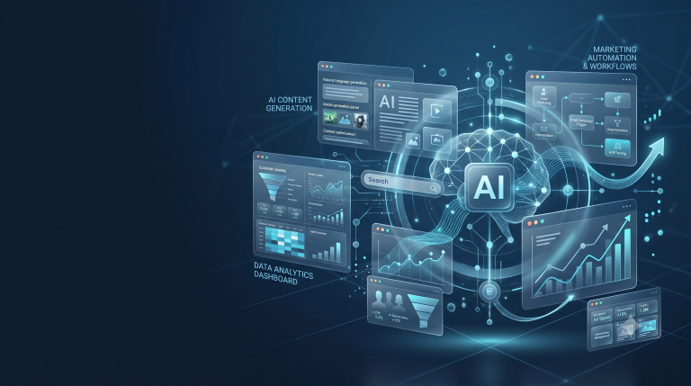 AI-Powered Digital Marketing: Benefits, Challenges & Best Practices